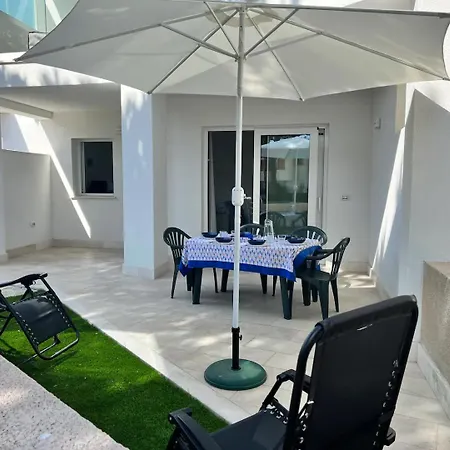 Belmare - Spaziosa Ed Elegante Vista Mare דירה *